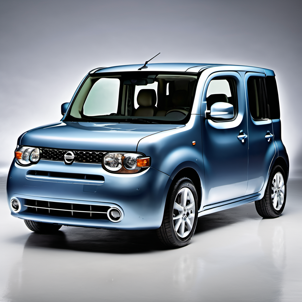 2011 Nissan Cube