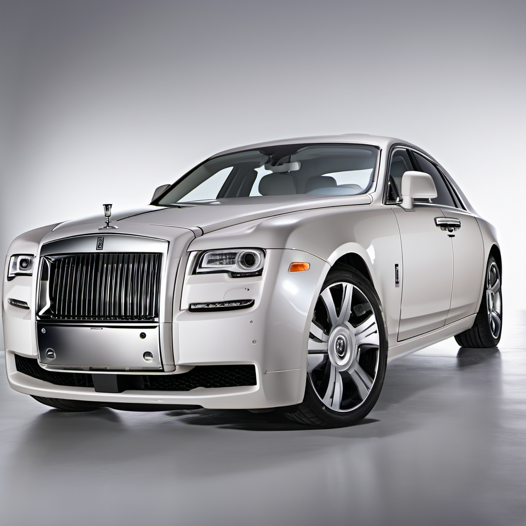 2011 Rolls-Royce Ghost