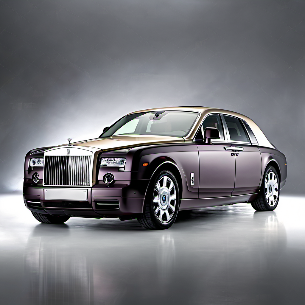 2011 Rolls-Royce Phantom Convertible