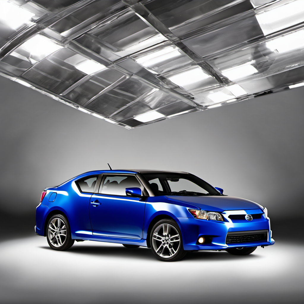 2011 Scion tC Coupe