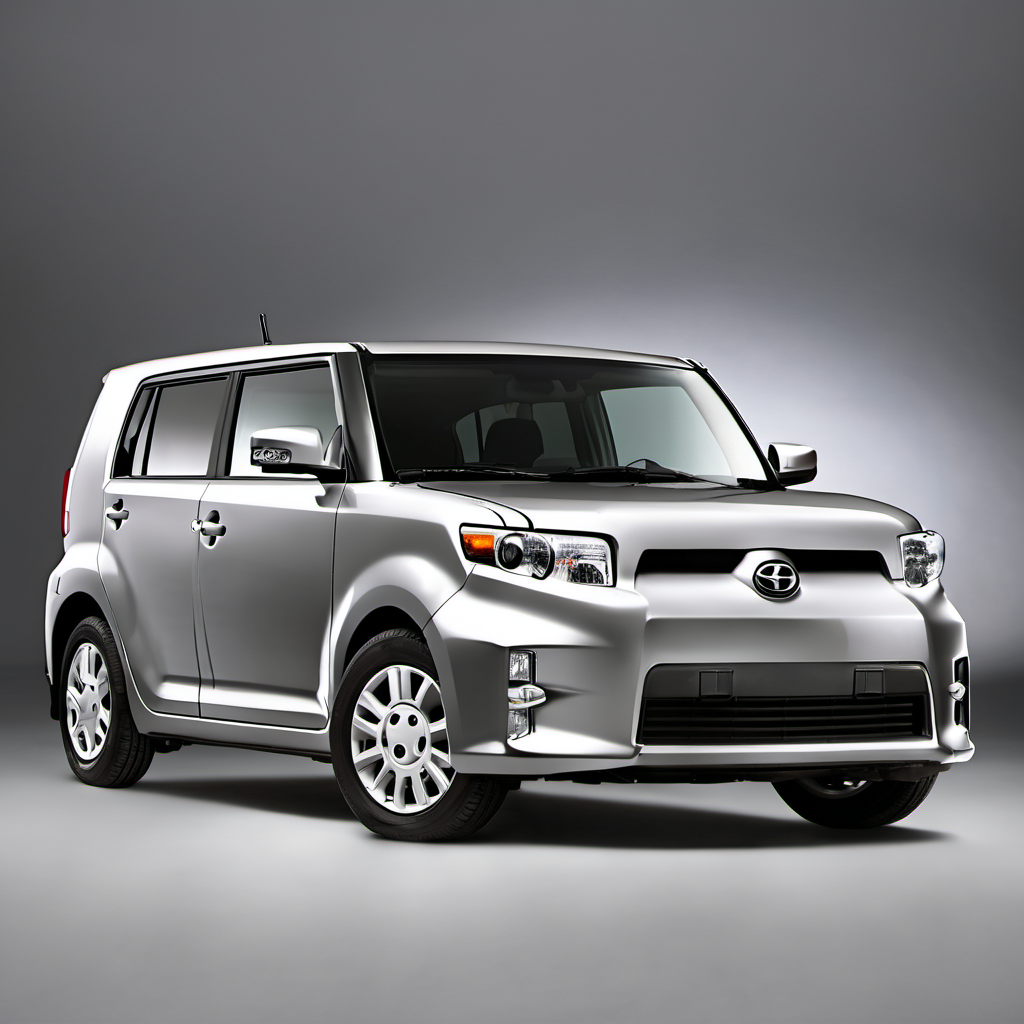 2011 Scion xB Hatchback