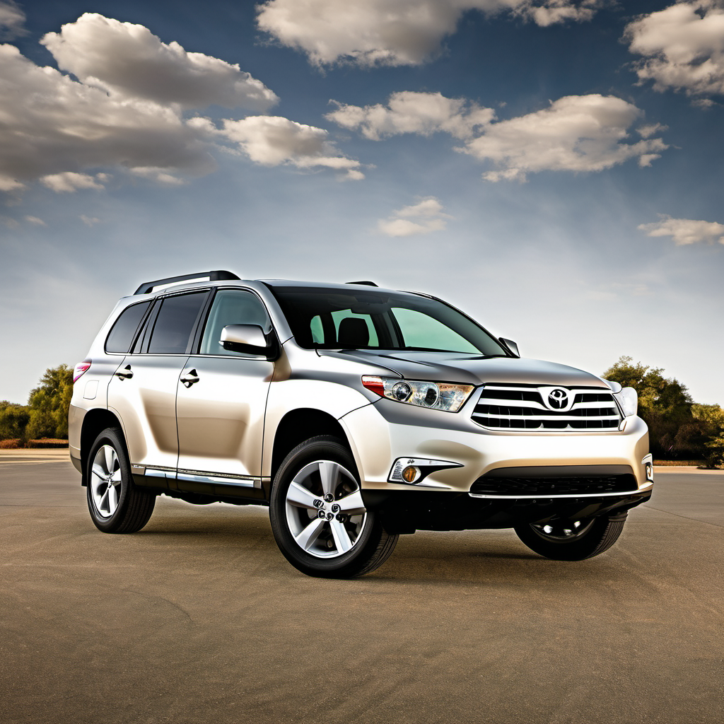 2011 Toyota Highlander