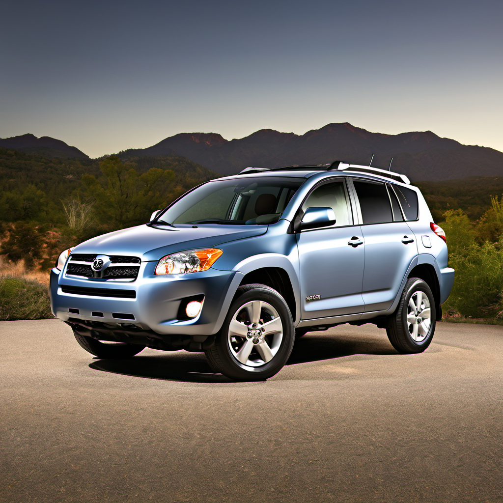 2011 Toyota RAV4
