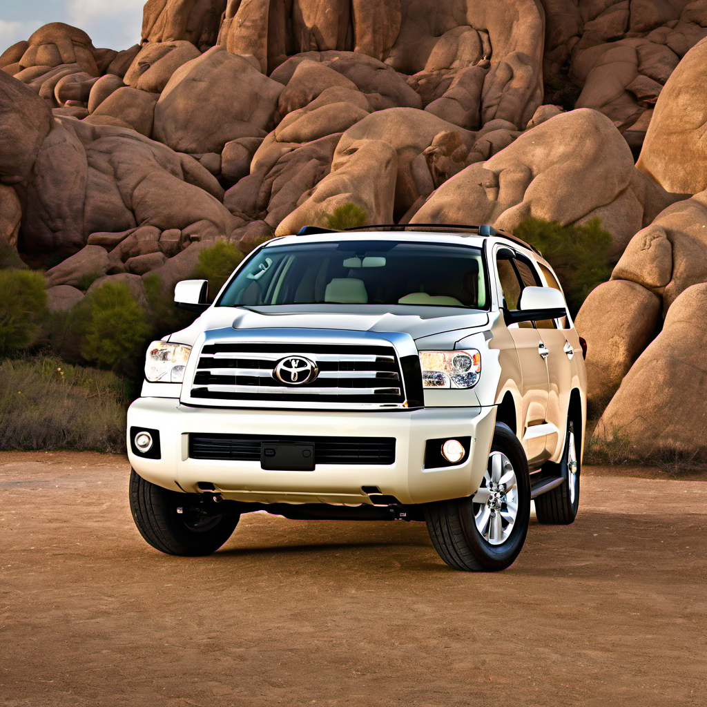 2011 Toyota Sequoia