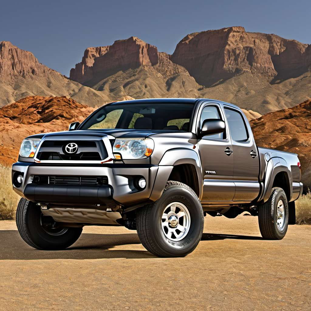 2011 Toyota Tacoma