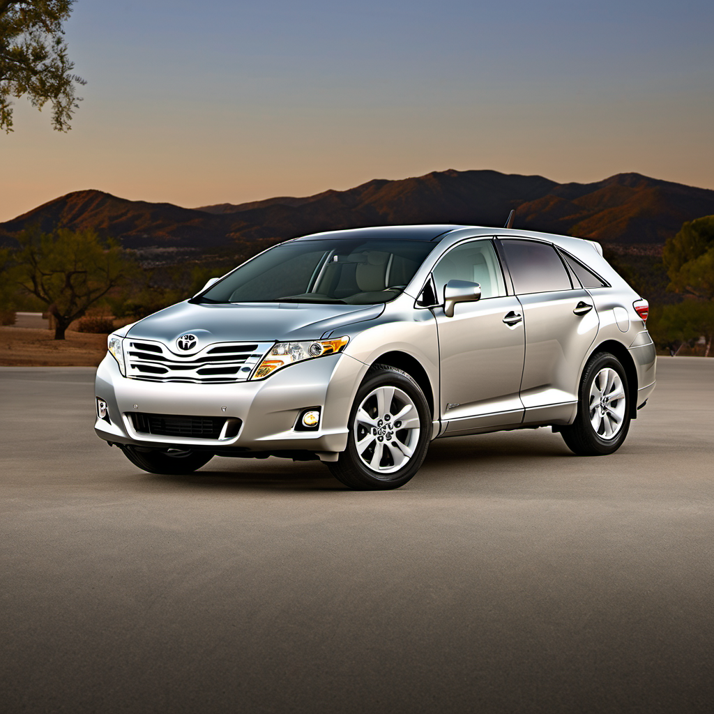 2011 Toyota Venza