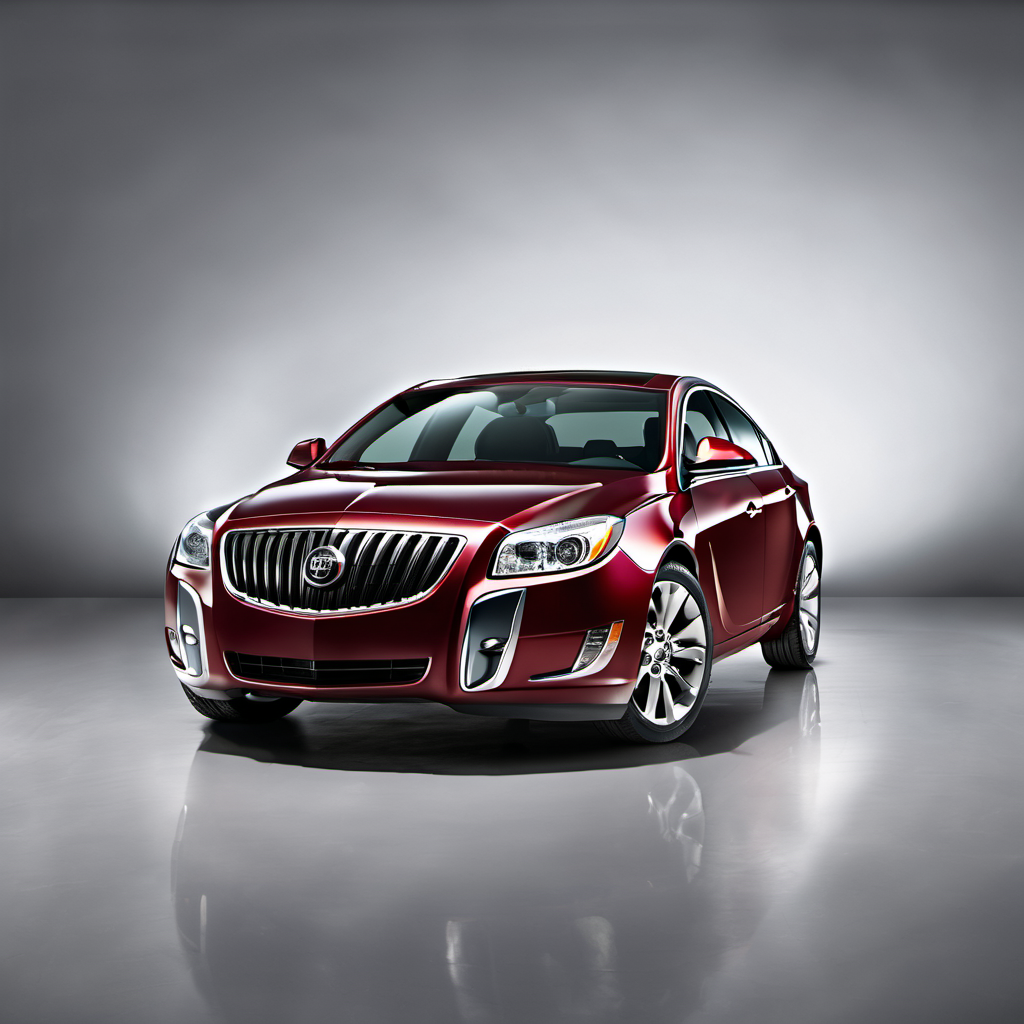 2012 Buick Regal