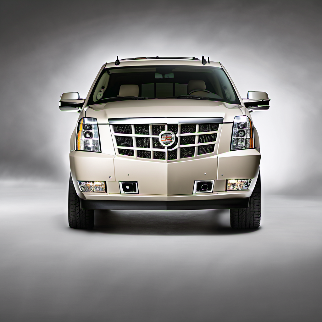 2012 Cadillac Escalade 6.2L