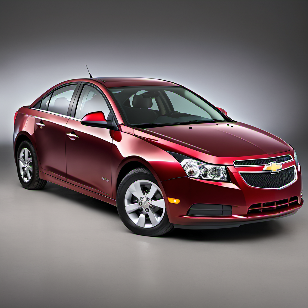 2012 Chevrolet Cruze