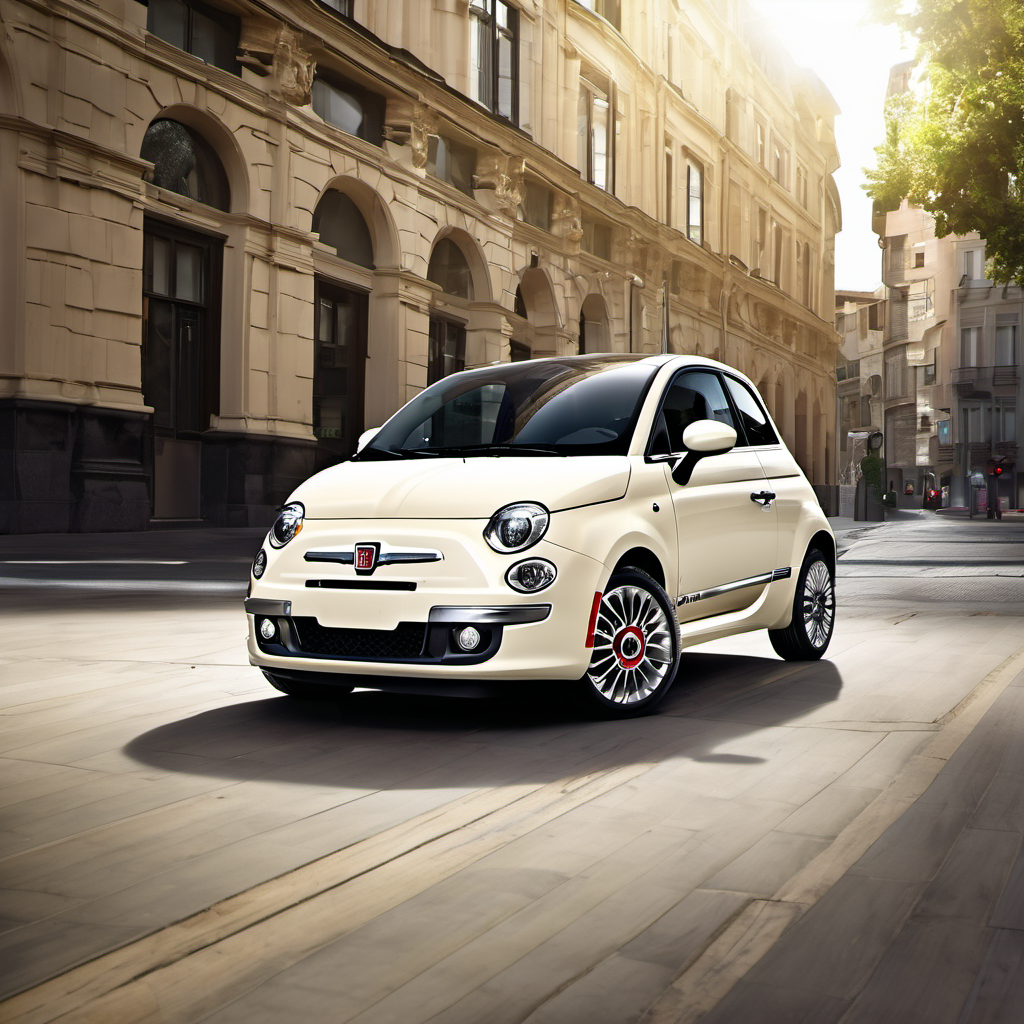 2012 FIAT 500 Hatchback