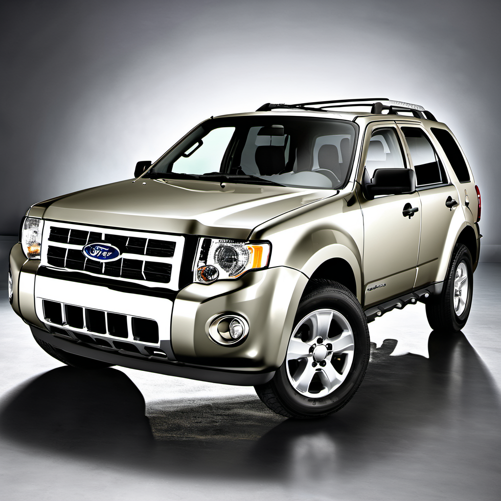 2012 Ford Escape