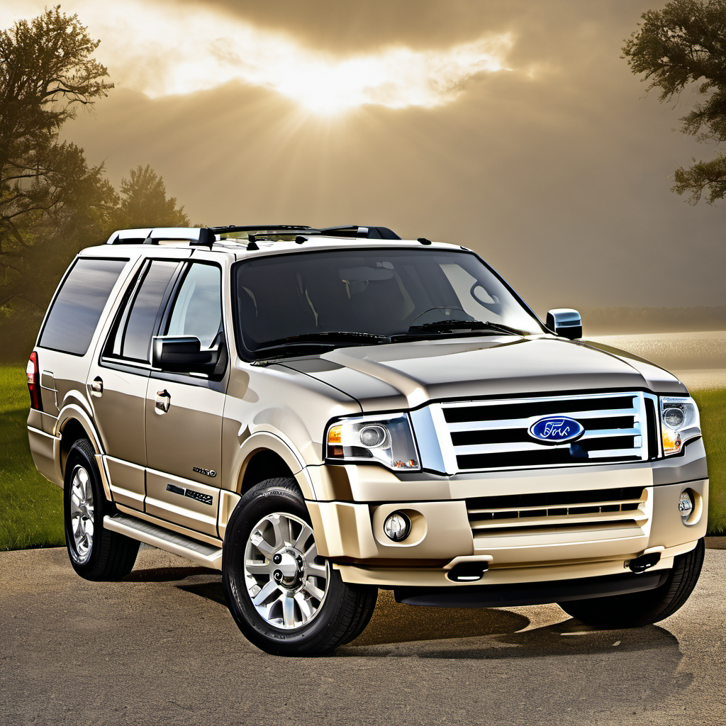 2012 Ford Expedition 5.4L