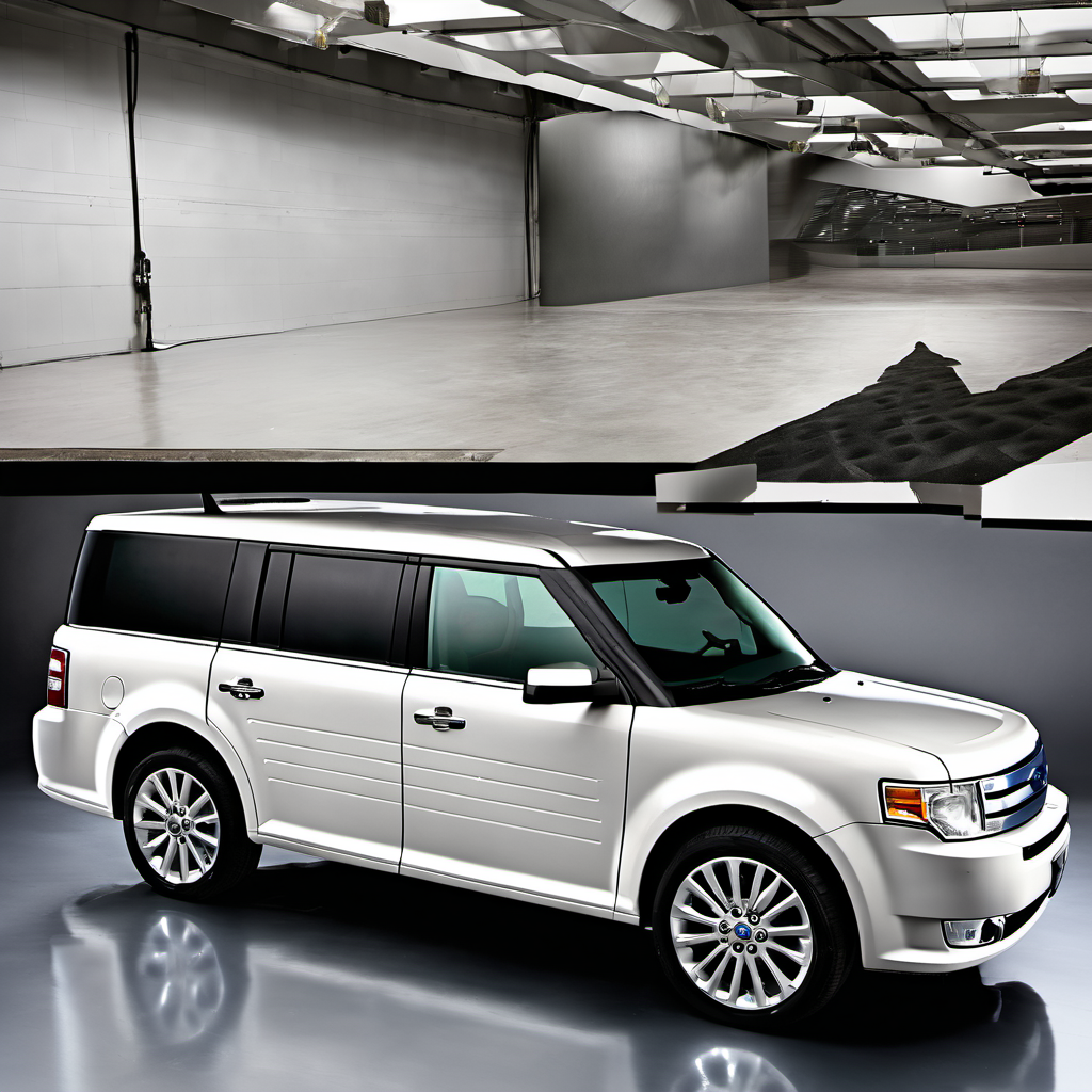 2012 Ford Flex 3.5L