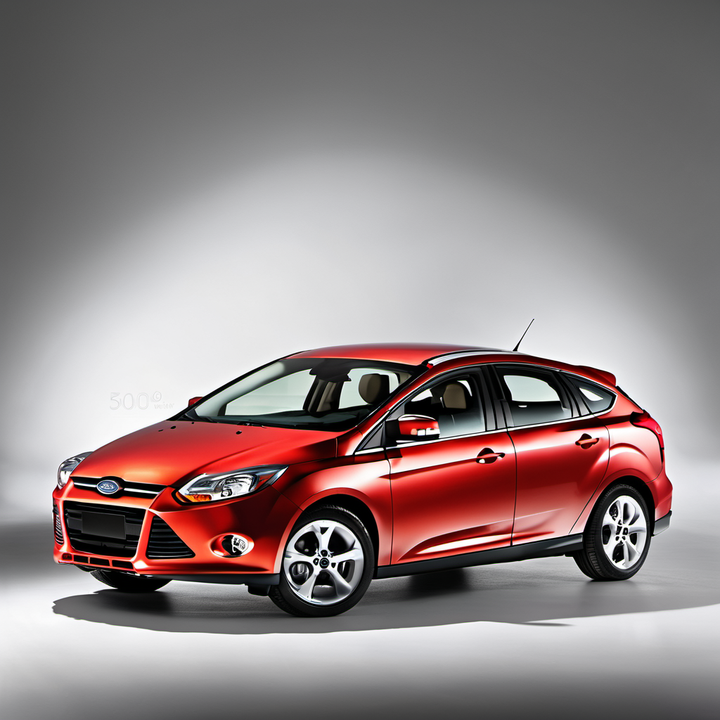 2012 Ford Focus