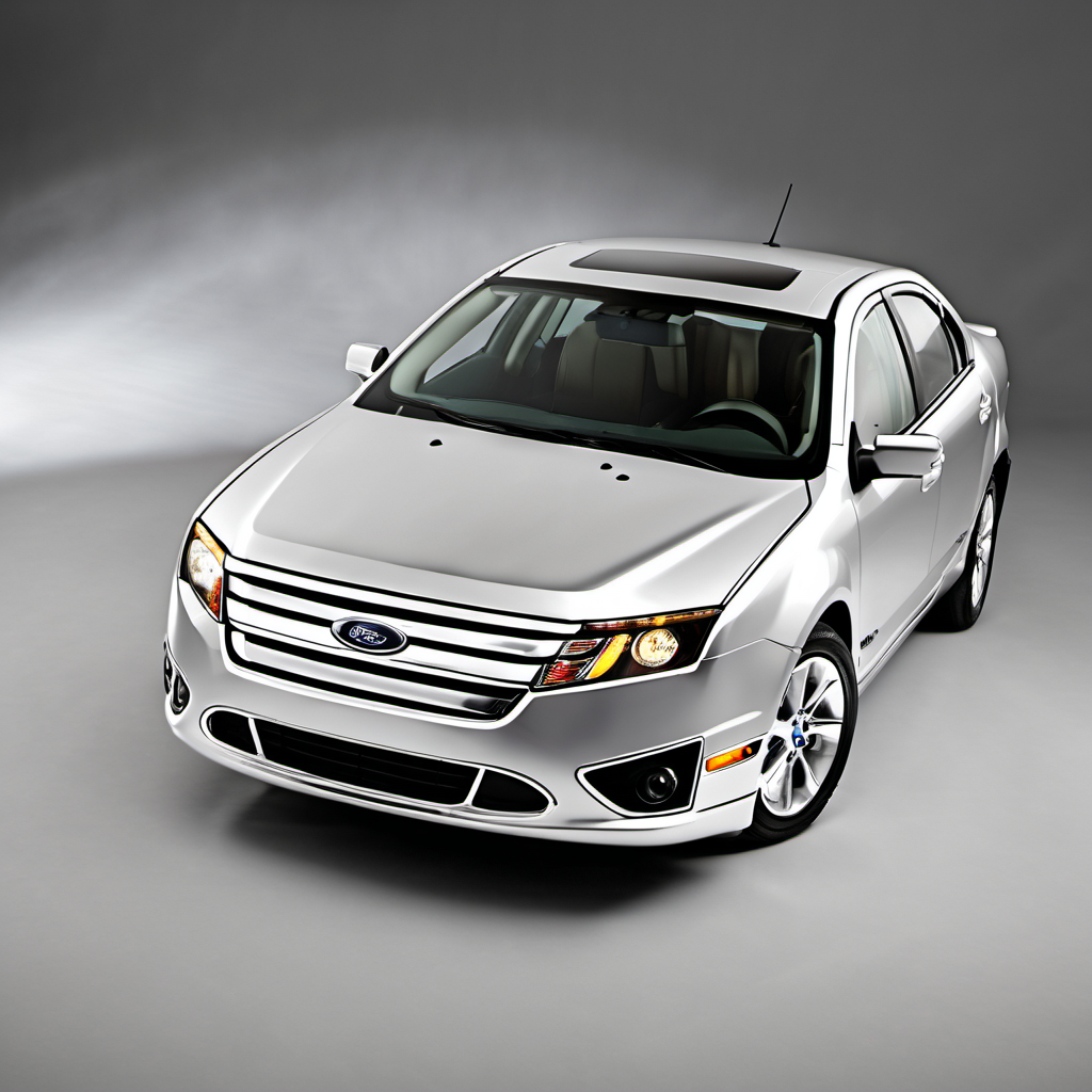 2012 Ford Fusion