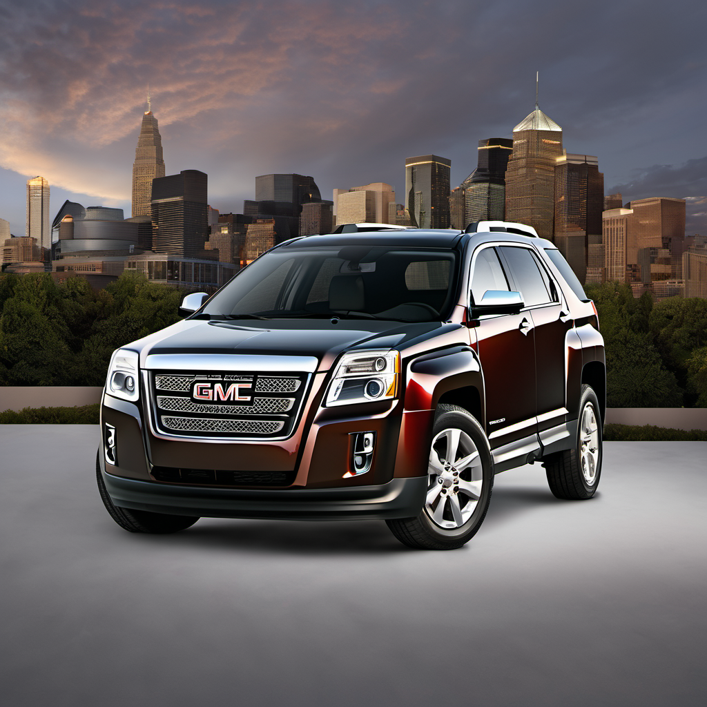 2012 GMC Terrain