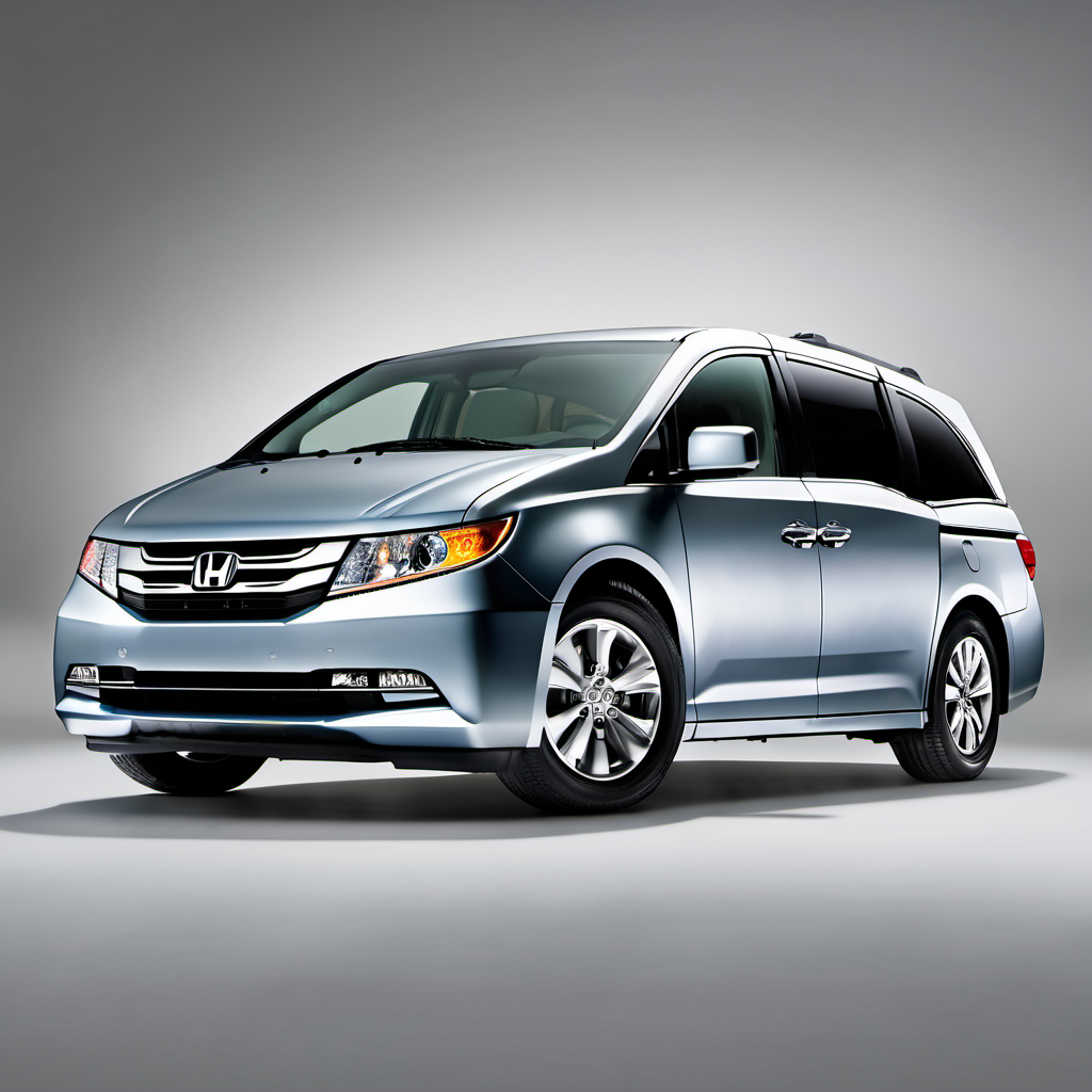 2012 Honda Odyssey