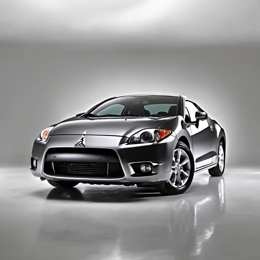 2012 Mitsubishi Eclipse