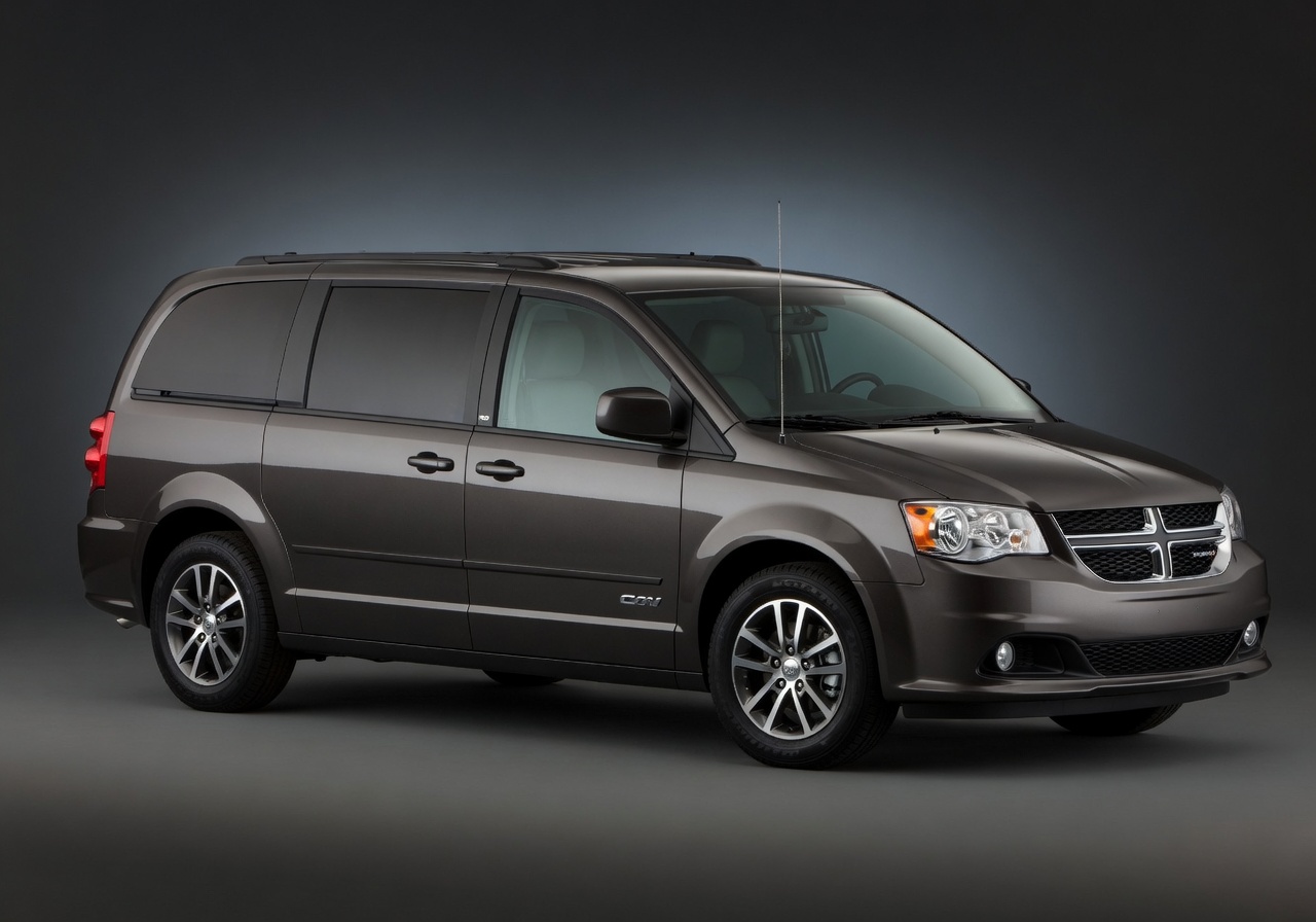 Illustration of a 2012 Ram C/V C/V Cargo Van