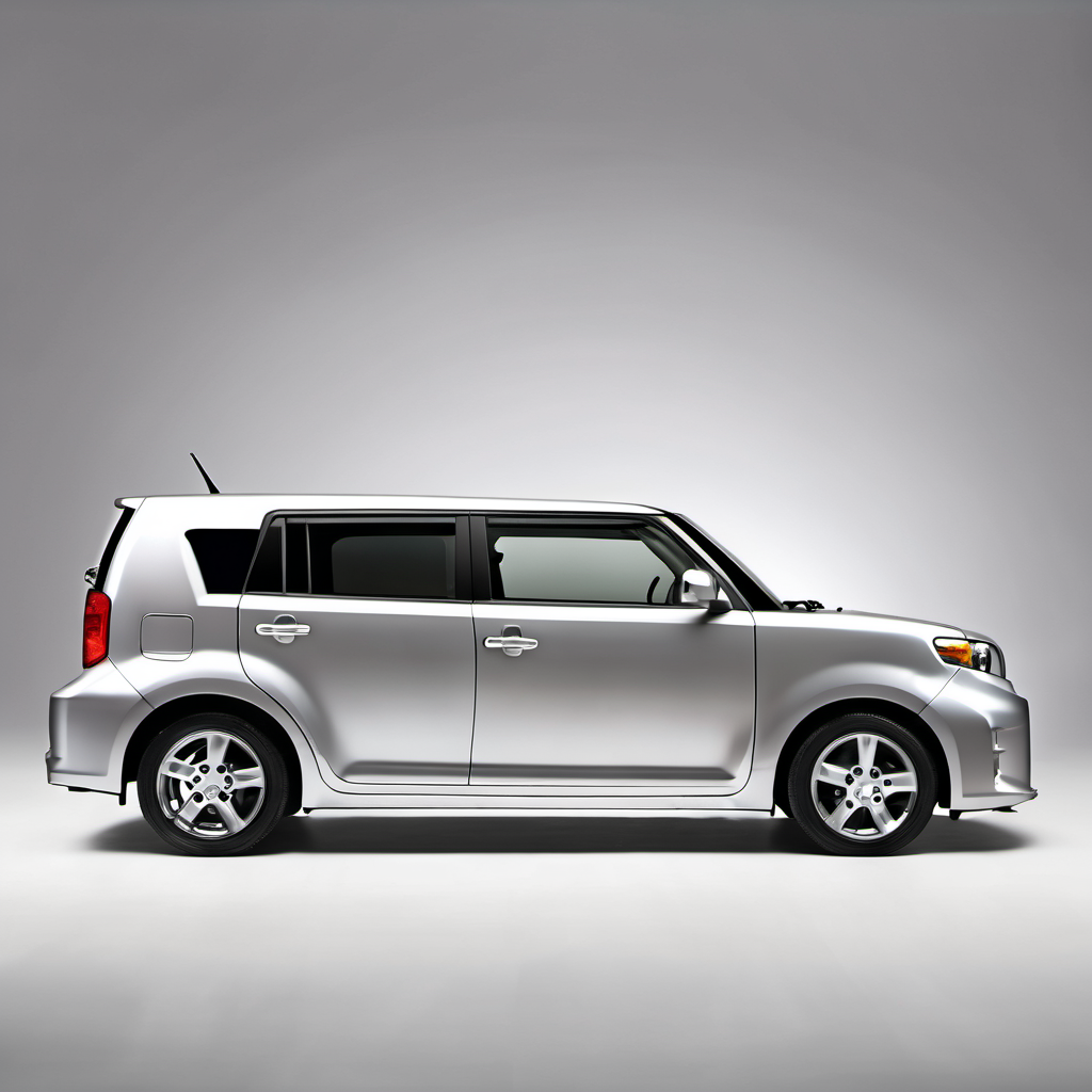 2012 Scion xB 2.4L