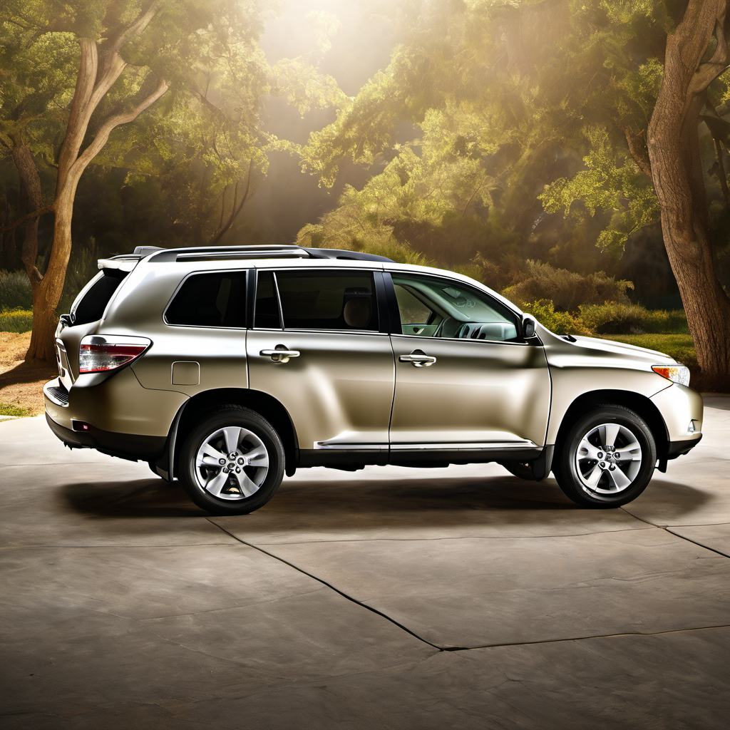 2012 Toyota Highlander