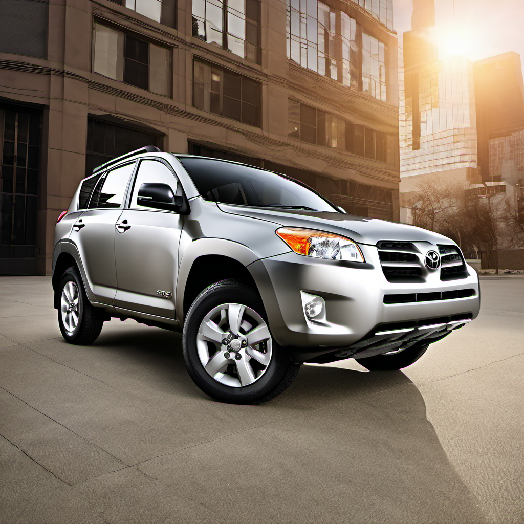 2012 Toyota RAV4