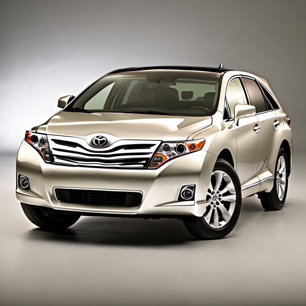 2012 Toyota Venza