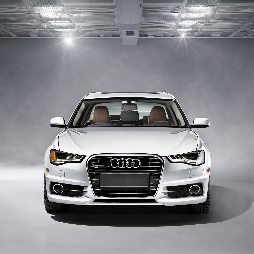 2013 Audi A6