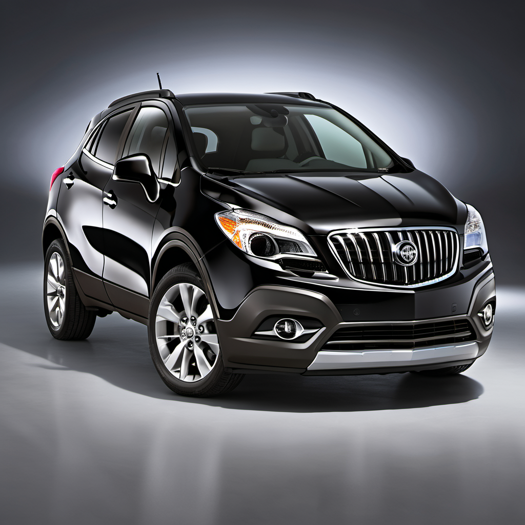 2013 Buick Encore SUV
