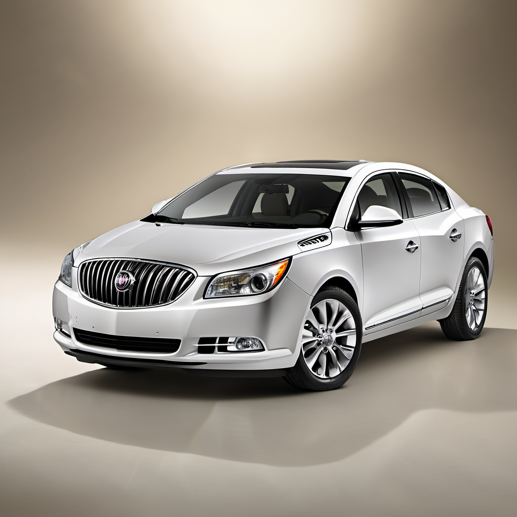 2013 Buick LaCrosse