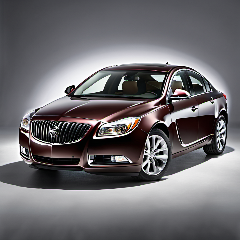 2013 Buick Regal