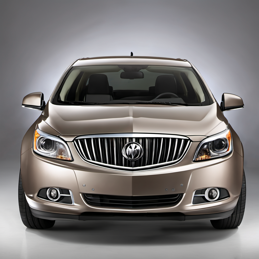2013 Buick Verano