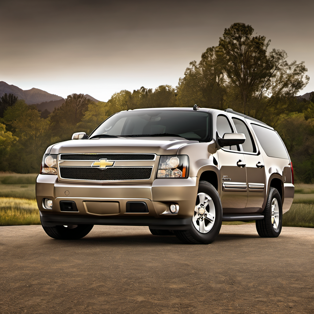 2013 Chevrolet Suburban