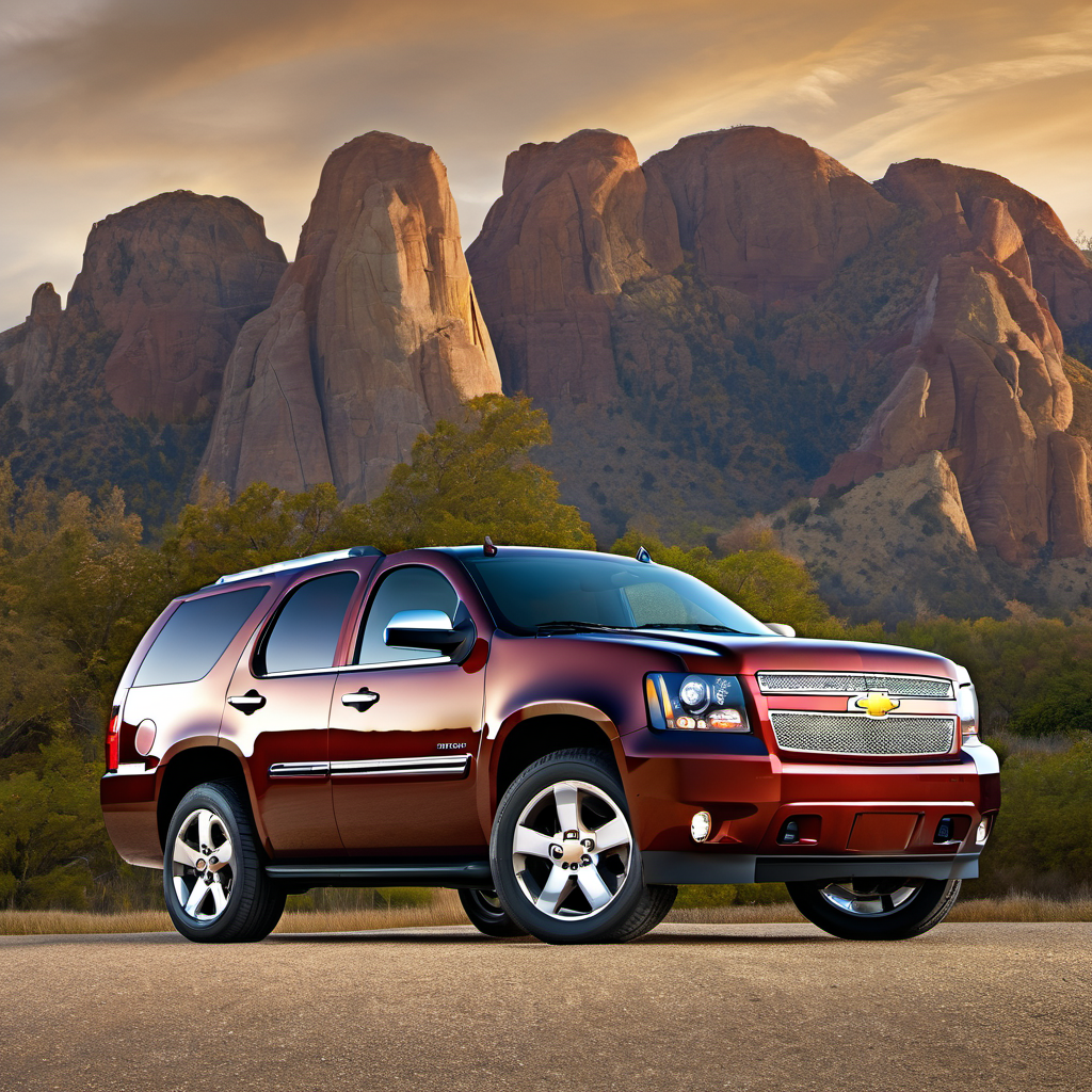 2013 Chevrolet Tahoe 5.3L