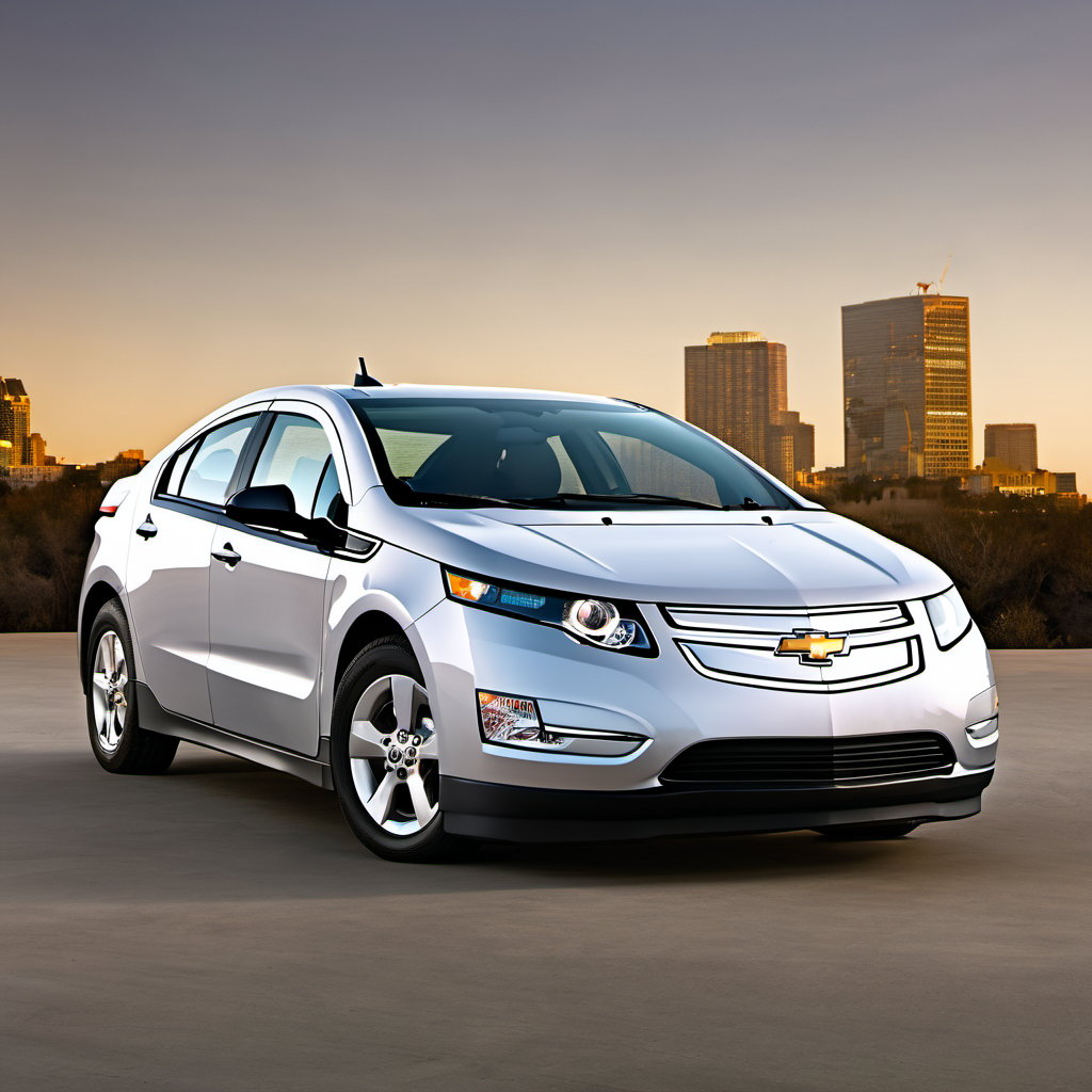 2013 Chevrolet Volt
