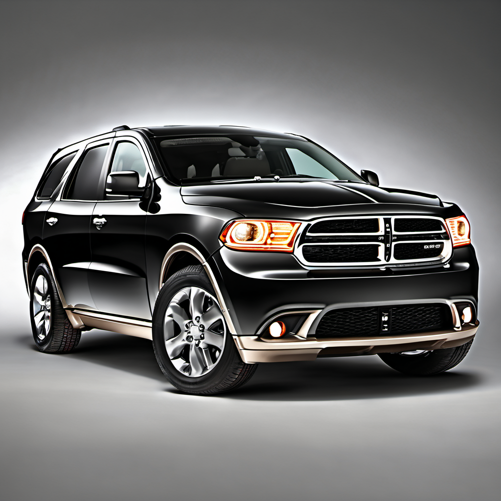 2013 Dodge Durango