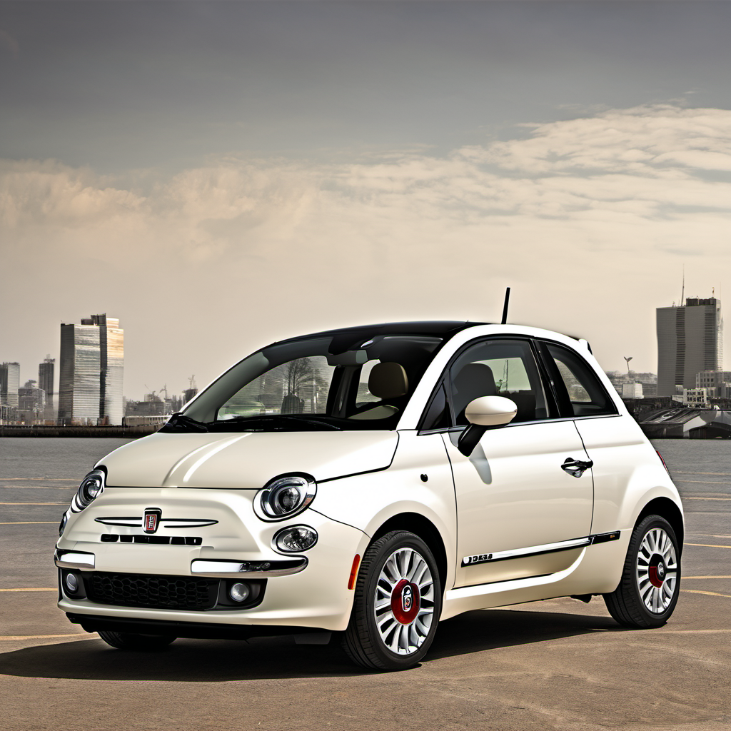 2013 FIAT 500 Hatchback