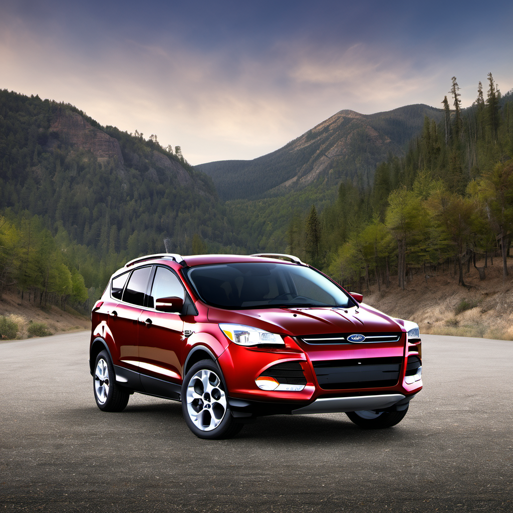 2013 Ford Escape