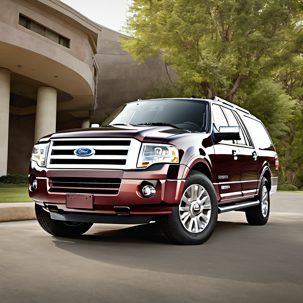 2013 Ford Expedition 5.4L