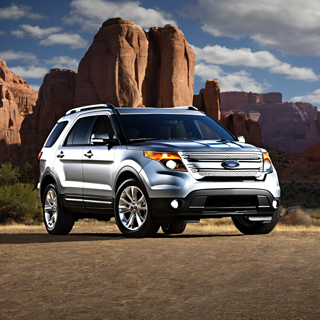 2013 Ford Explorer