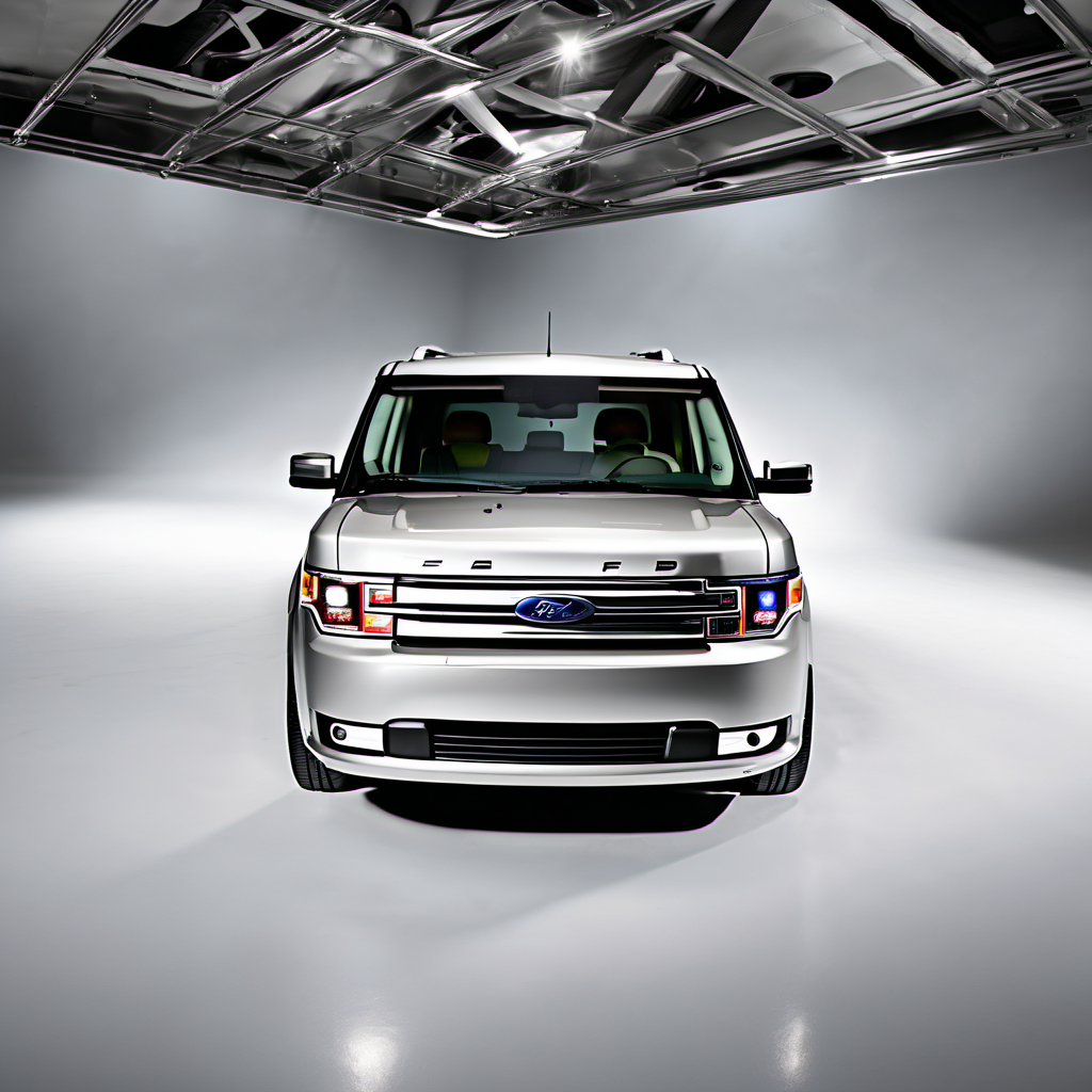 2013 Ford Flex 3.5L