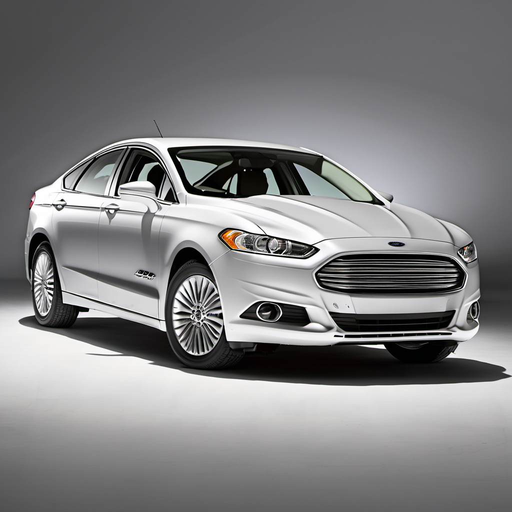 2013 Ford Fusion
