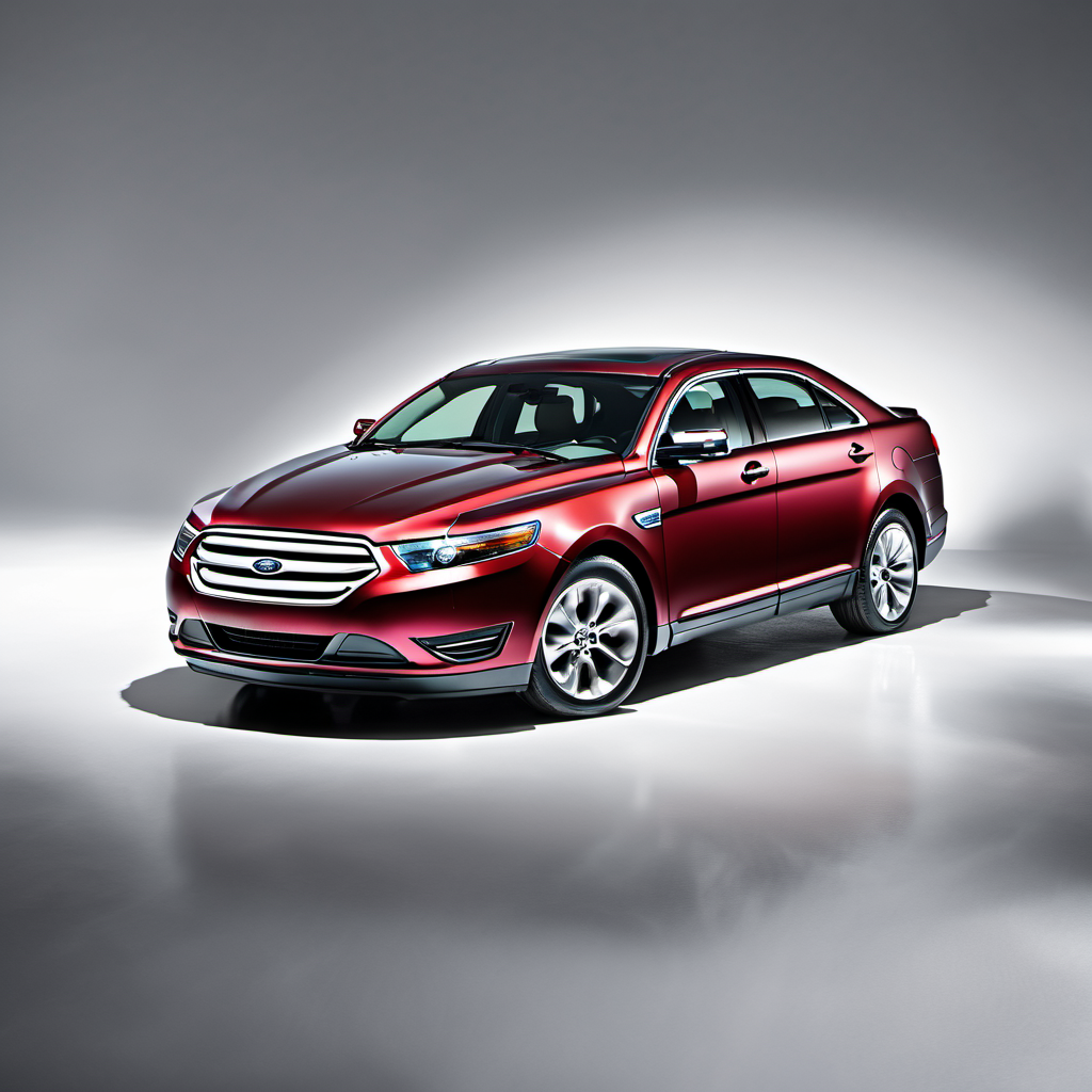 2013 Ford Taurus SHO