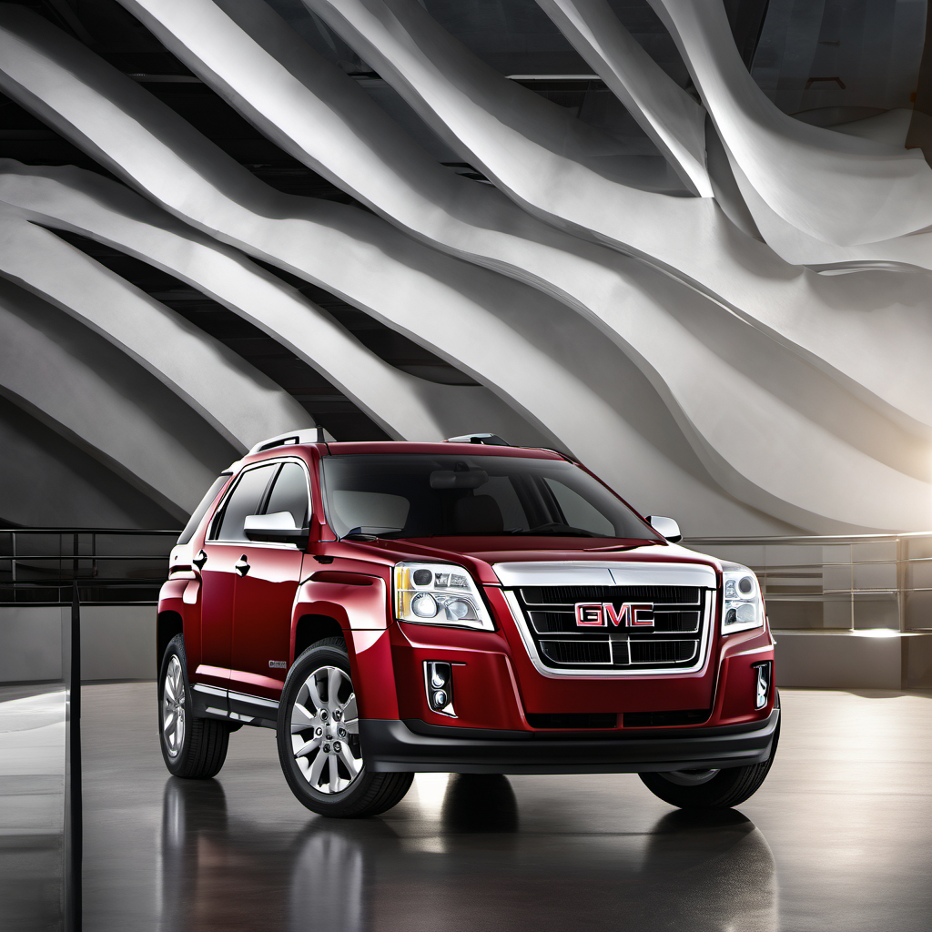 2013 GMC Terrain