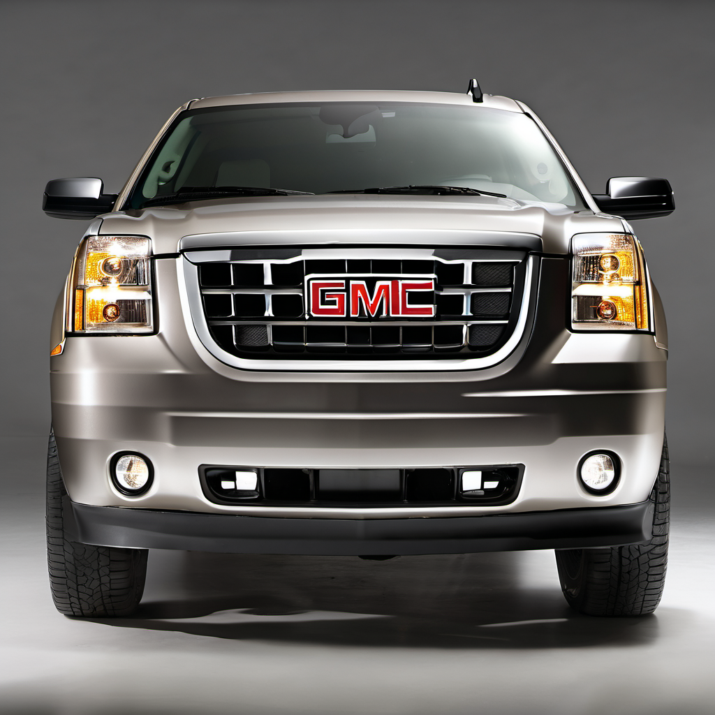 2013 GMC Yukon