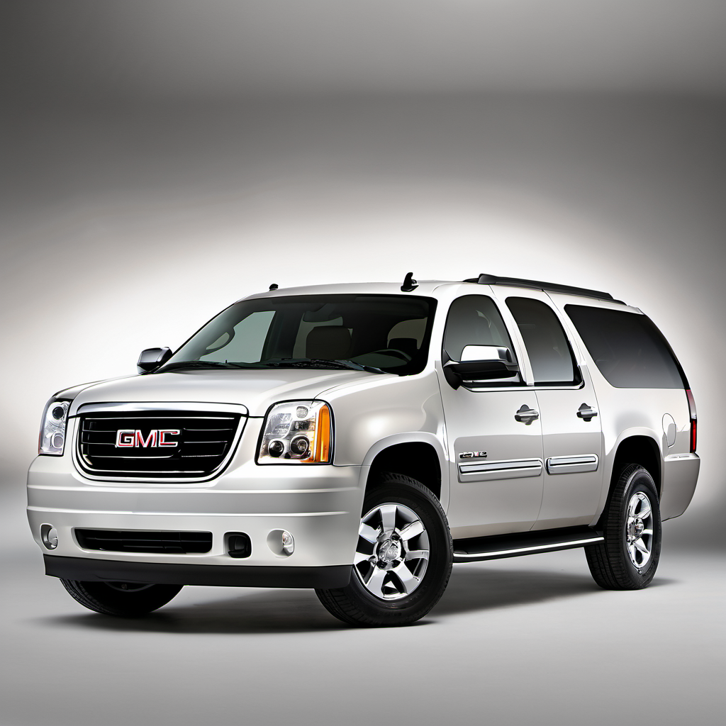 2013 GMC Yukon 6.0L