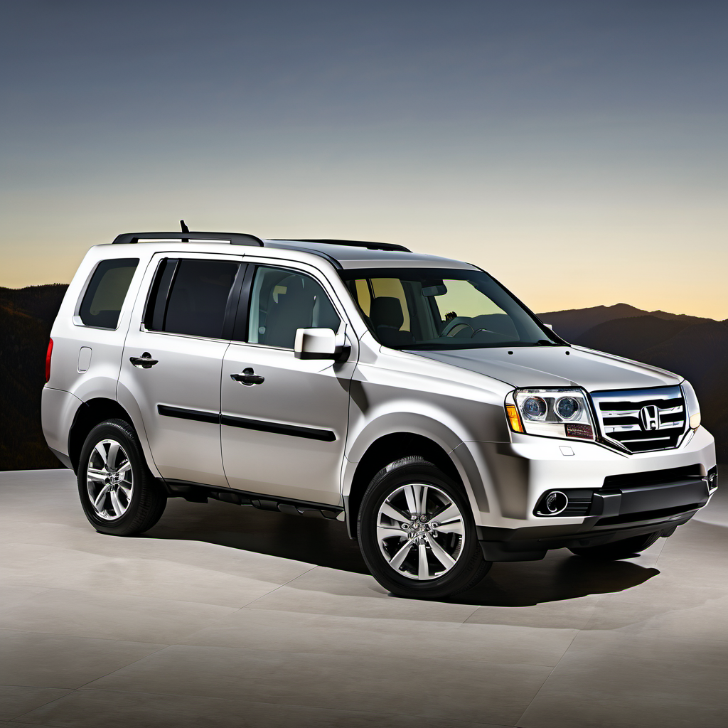 2013 Honda Pilot