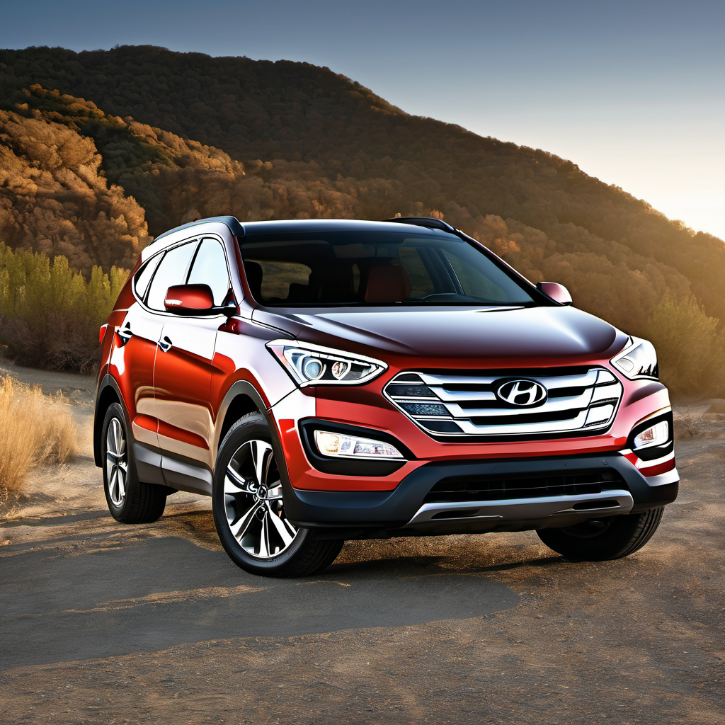 2013 Hyundai Santa Fe Sport