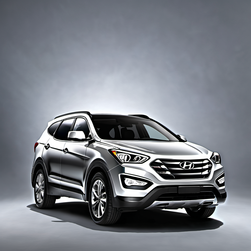 2013 Hyundai Santa Fe