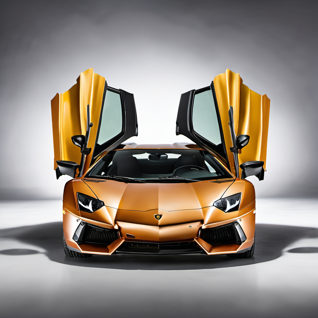 2013 Lamborghini Aventador Coupe